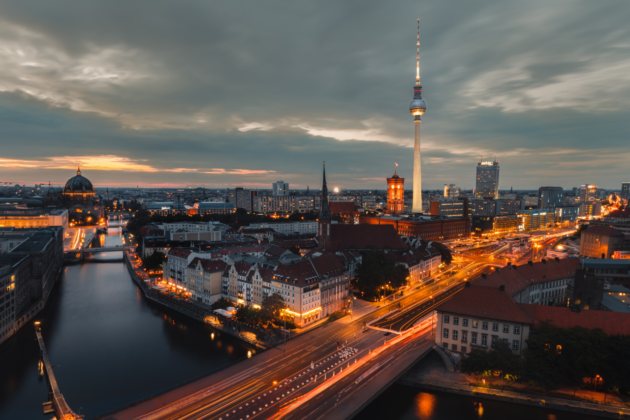 Viaggio Di Istruzione a Berlino - Alexander Platz