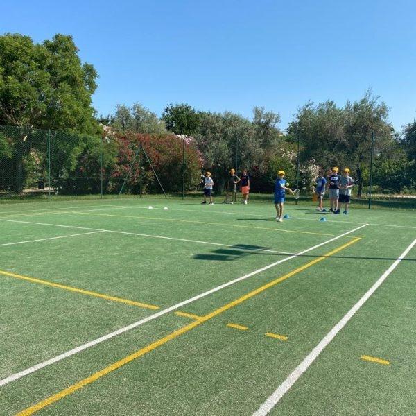 campi estivi toscana campo da calcio