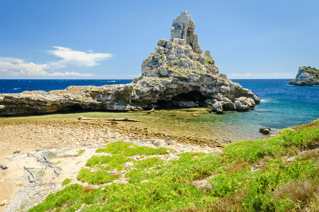 Isola di Pianosa - Isola D'Elba - La Bussola on the Road (2)