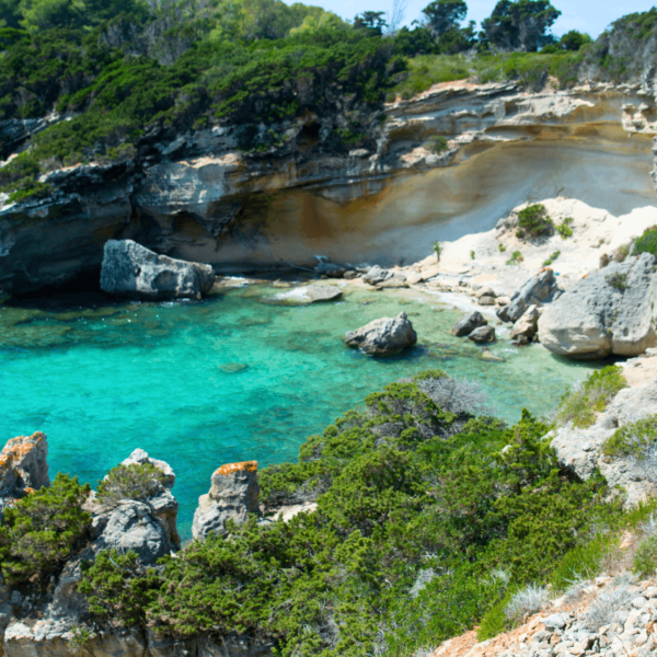 Isola di Pianosa - Isola D'Elba - La Bussola on the Road