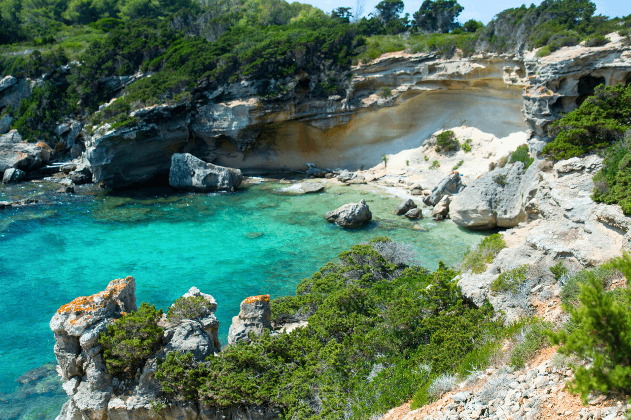 Isola di Pianosa - Isola D'Elba - La Bussola on the Road