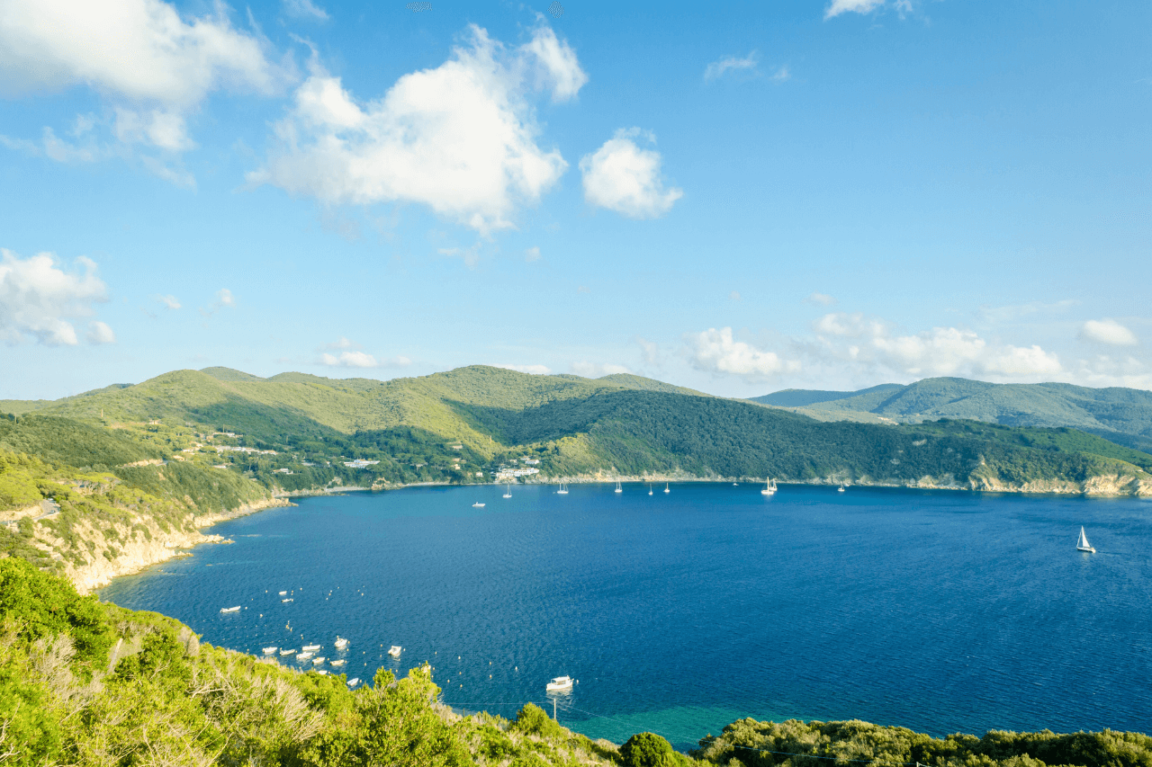 Promontorio dell'Enfola - Isola D'Elba - La Bussola on the Road (2)