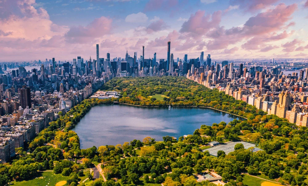 viaggio organizzato New York 2024 Central park