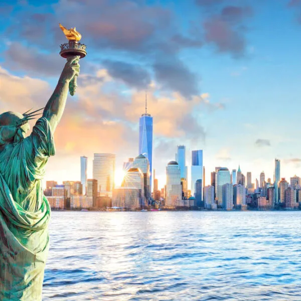 viaggio organizzato New York 2024 liberty Island