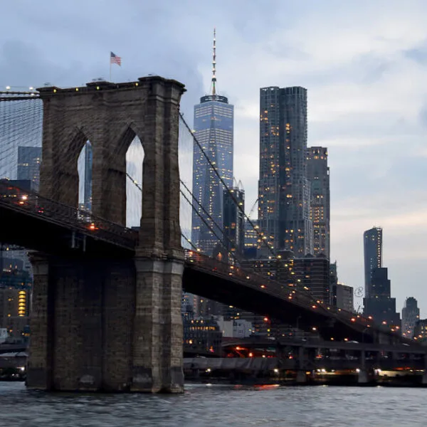 viaggio organizzato New York 2024 ponte Brooklyn