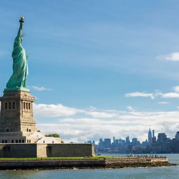viaggio organizzato New York 2024 statua della libertà