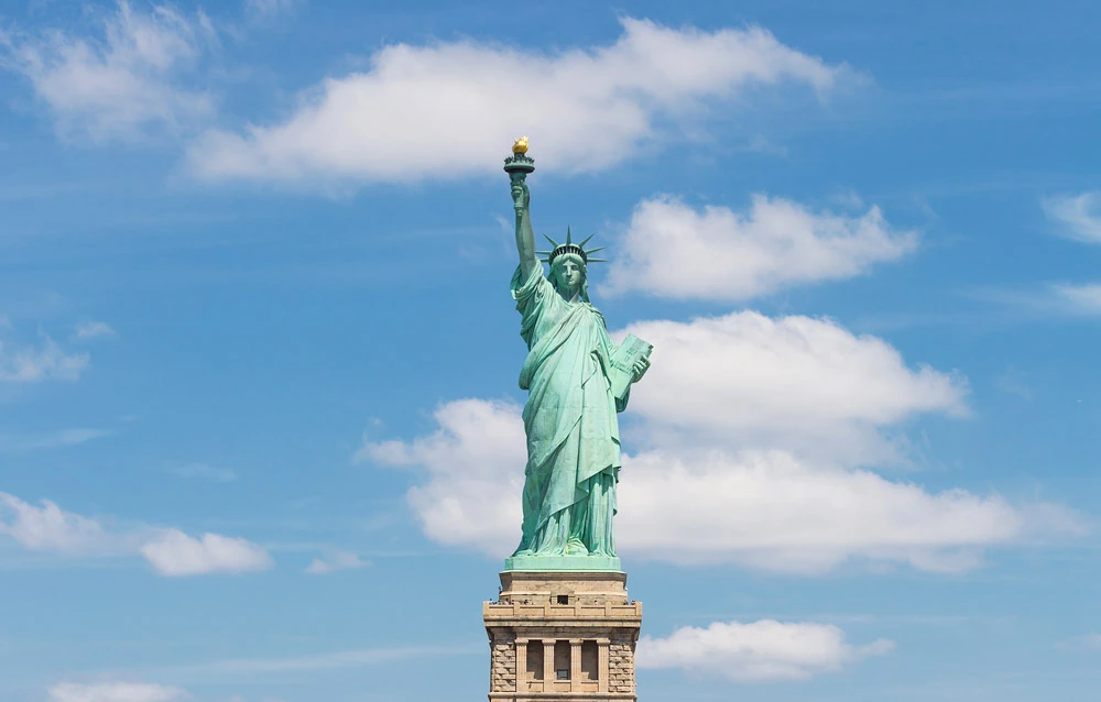 viaggio organizzato New York 2024 statua libertà