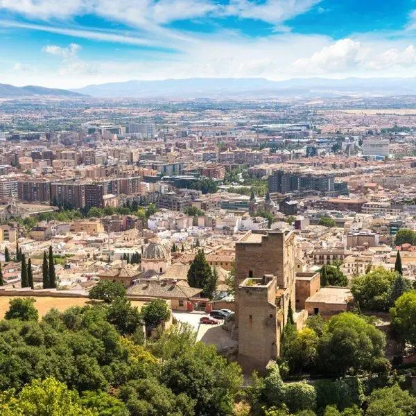 Tour Andalusia da Siviglia viaggio organizzato per famiglie