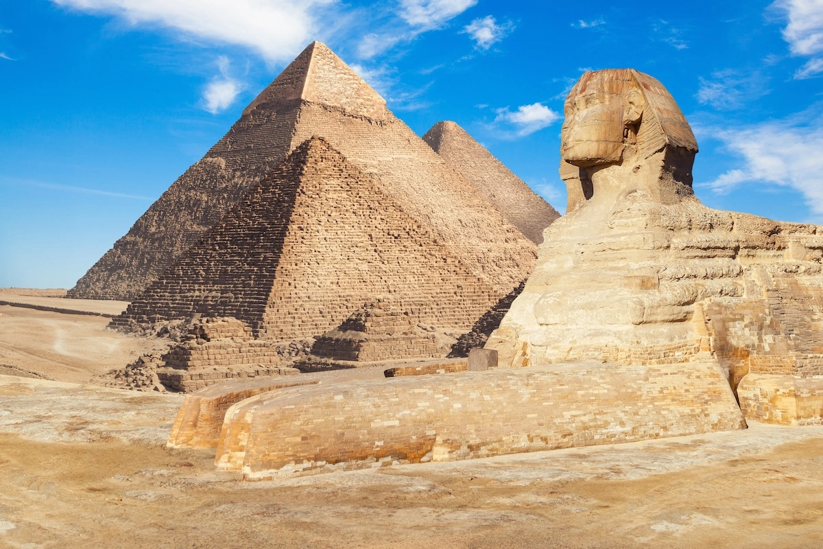 crociera sul nilo all inclusive piramidi sfinge