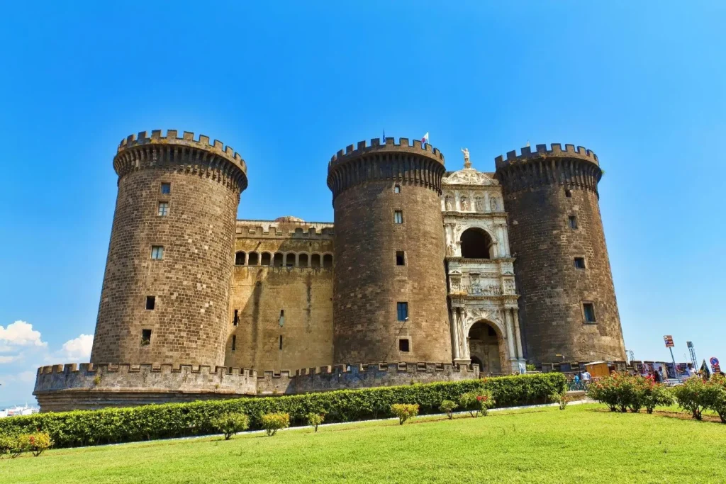 viaggi scolastici in primavera Napoli