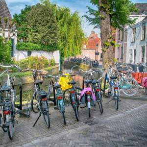 Amsterdam - La Bussola on the Road