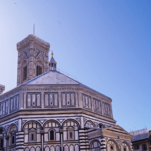 Battistero di San Giovanni Firenze - La Bussola on the Road