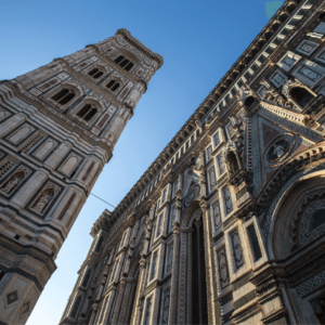 Campanile di Giotto Firenze - La Bussola on the Road