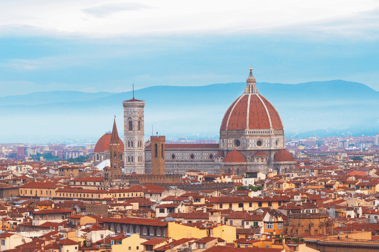 Cattedrale di Santa Maria del Fiore Firenze - La Bussola on the Road