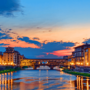 Ponte Vecchio -Firenze - La Bussola on the Road