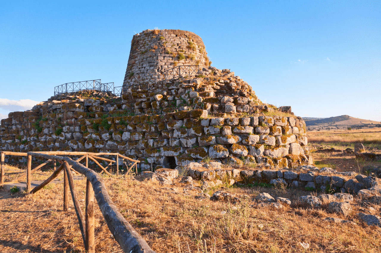 Sardegna - La Bussola on the Road