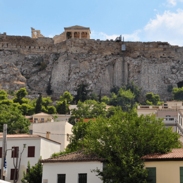 Atene - La Bussola on the Road (4)