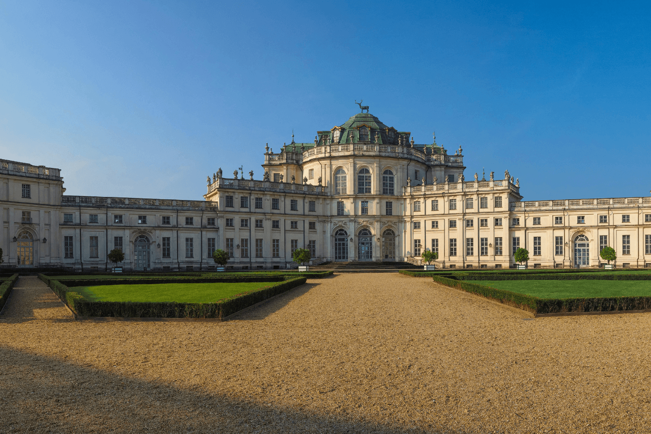 Natale alla Palazzina di Stupinigi - La Bussola on the Road