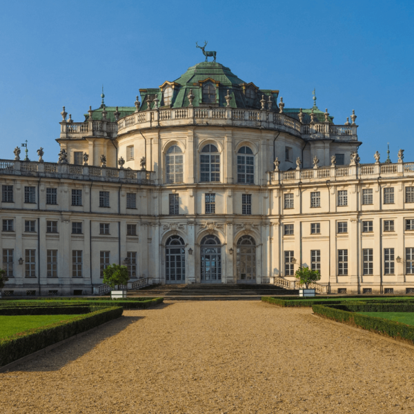 Natale alla Palazzina di Stupinigi - La Bussola on the Road