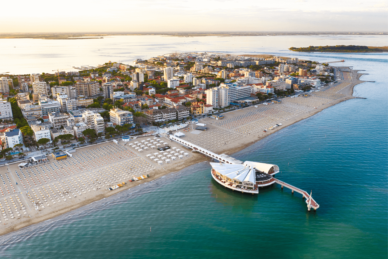 Settimana Azzurra a Lignano Sabbiadoro - La Bussola on the Road