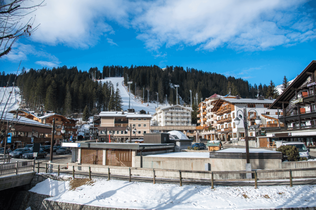 Settimana Bianca a Madonna di Campiglio - La Bussola on the Road