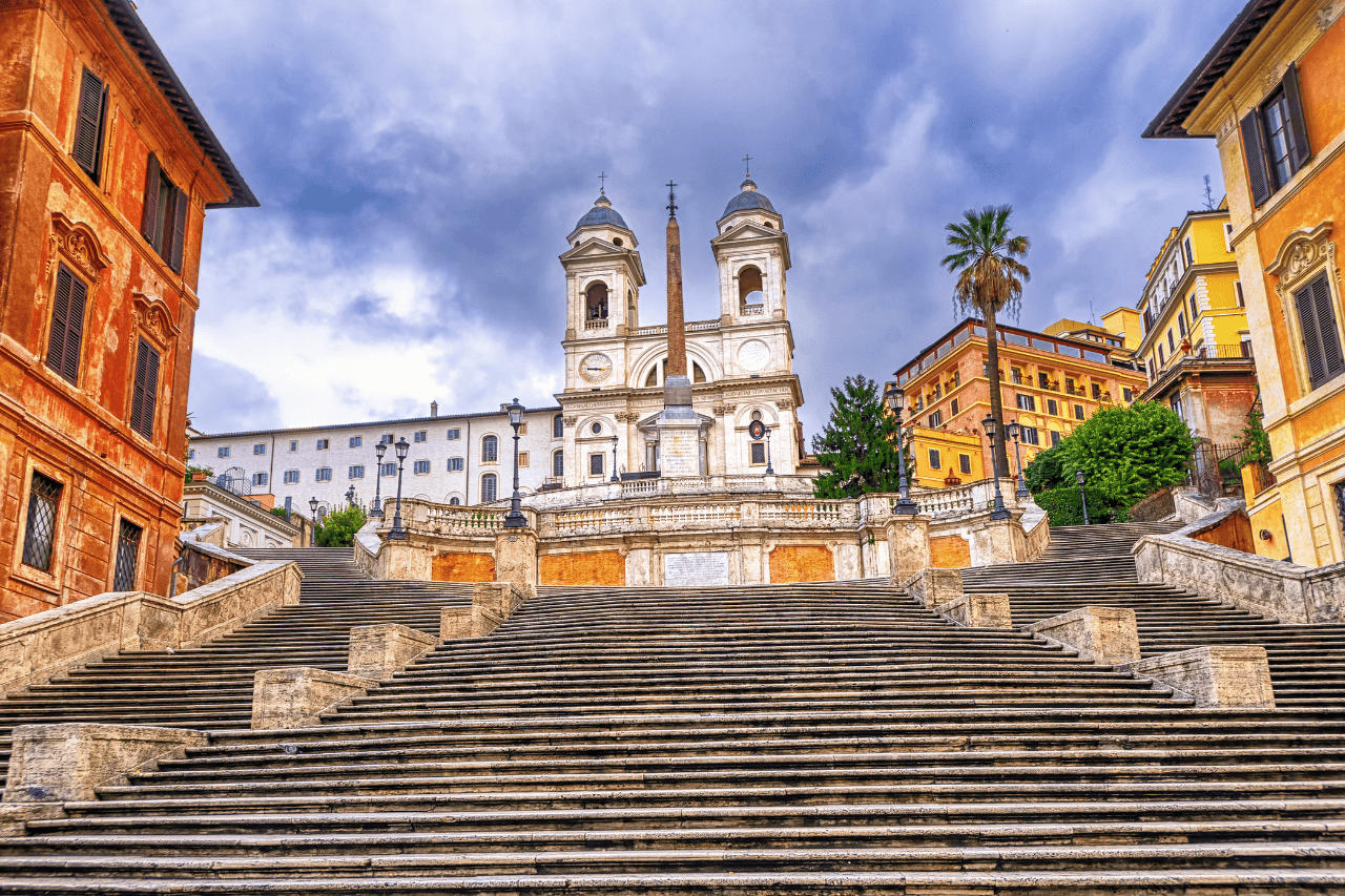 Viaggio di Istruzione a Roma - La Bussola On The Road (1)