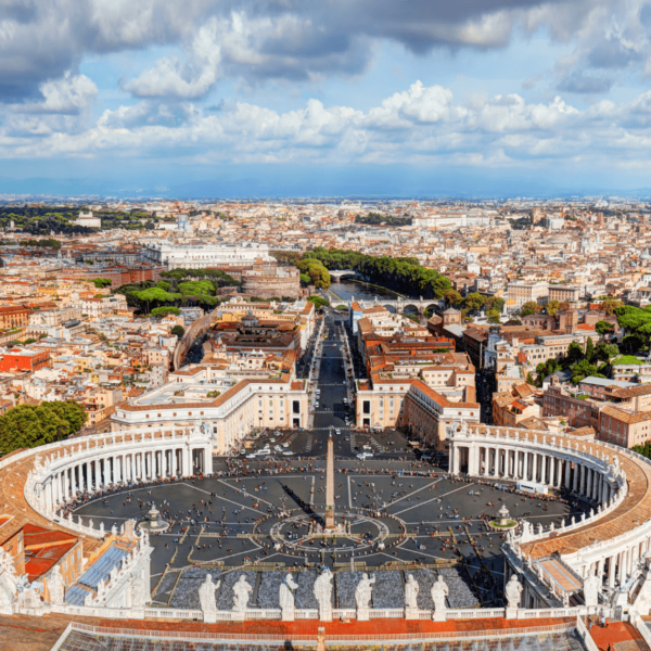 Viaggio di Istruzione a Roma - La Bussola On The Road (1)