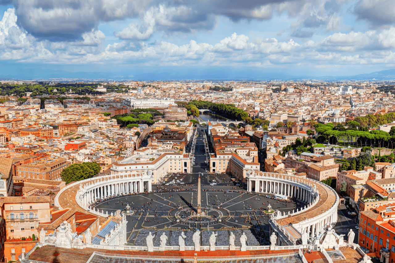 Viaggio di Istruzione a Roma - La Bussola On The Road (1)