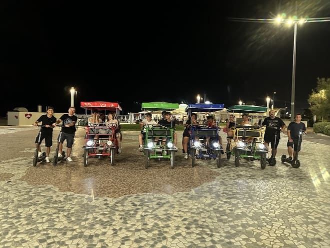campo estivo riccione