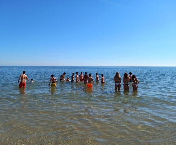 campo estivo riccione