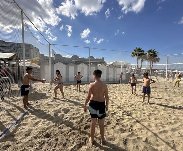 campo estivo riccione
