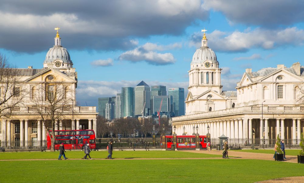 greenwich inghilterra