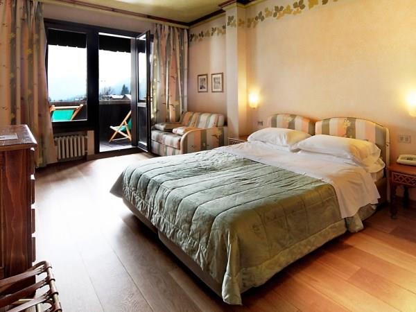 stanza hotel relais des alpes settimana bianca per ragazzi e bambini