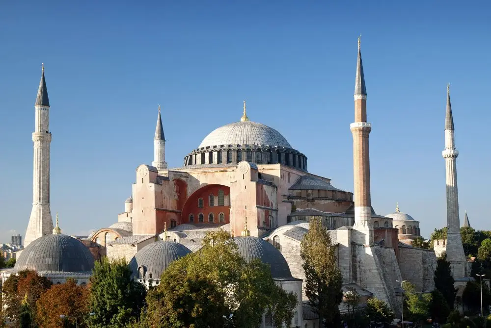 Instambul — Tour Turchia 8 giorni: Istanbul, Cappadocia, Pamukkale ed Efeso