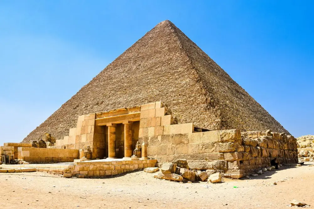 Piramide egitto — Il Cairo & Crociera sul Nilo – Tour in Egitto