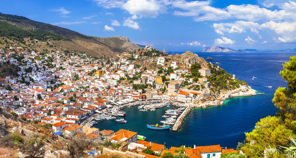 Isole Saroniche — Grecia Classica: il Viaggio tra Mito, Storia e Civiltà