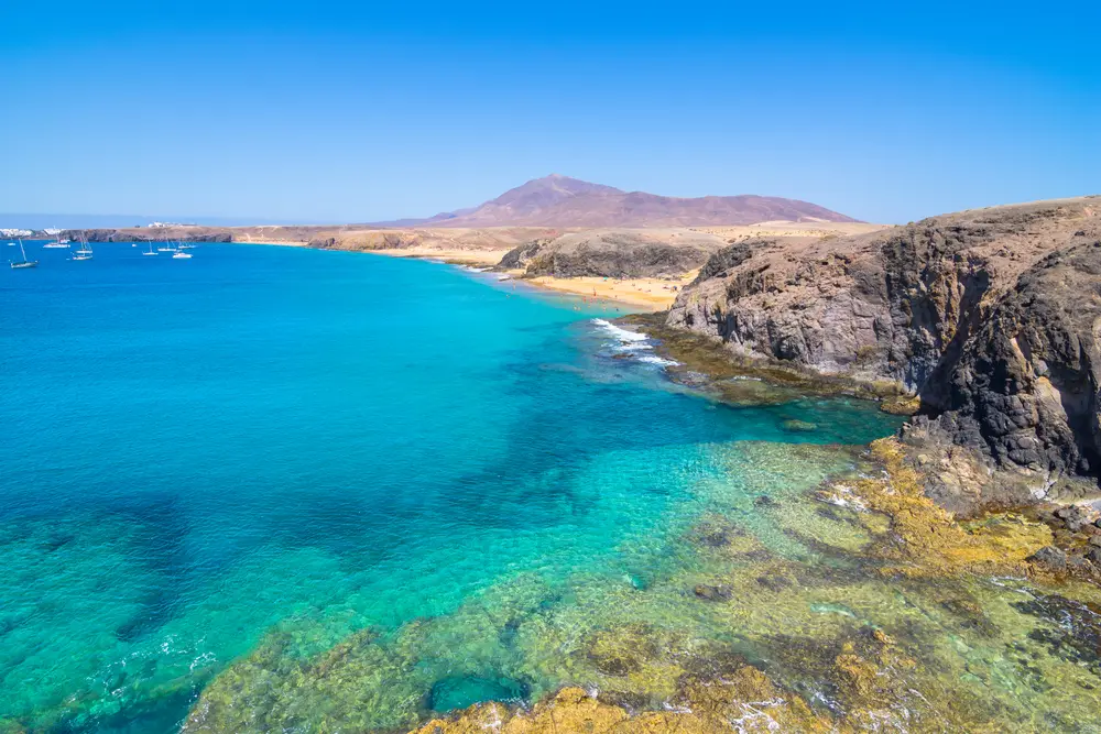 If you are looking for the most beautiful beaches in Lanzarote a
