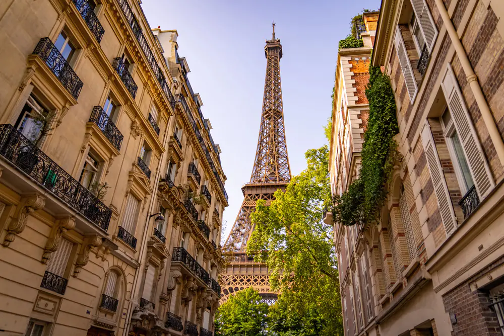 Viaggio d'Istruzione Parigi per Studenti – Louvre, Torre Eiffel, Versailles