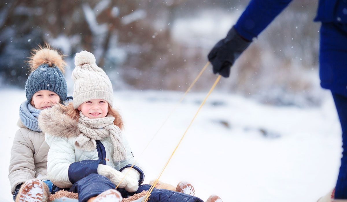 Settimana Bianca con Bambini in Trentino a Febbraio 2024