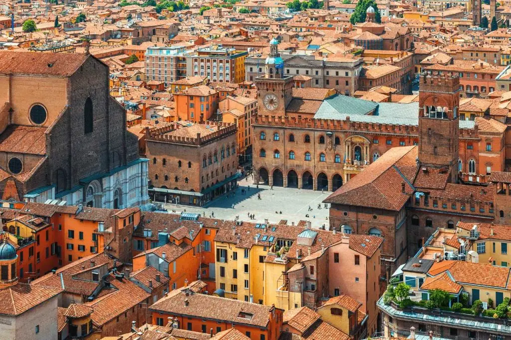 Viaggio di Istruzione a Bologna, Marzabotto e Parco dei Gessi