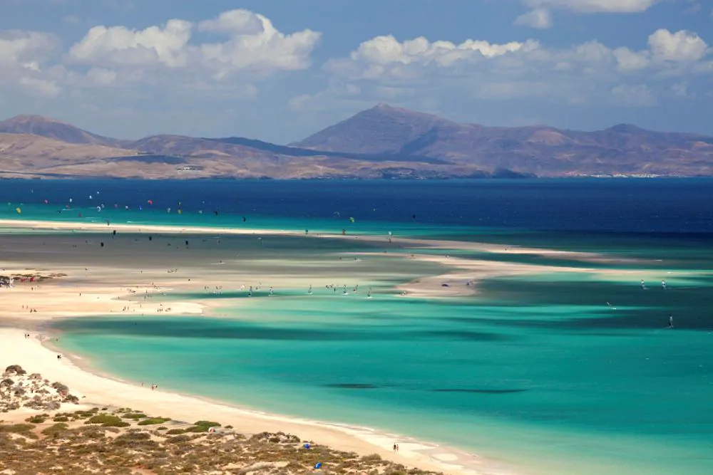 spiaggia canarie