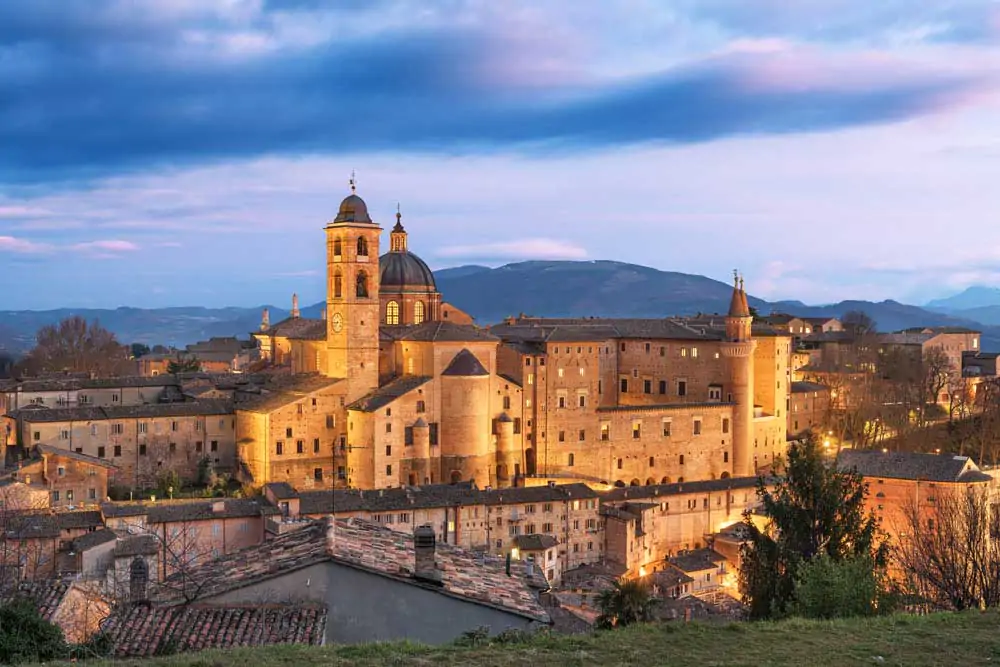 urbino