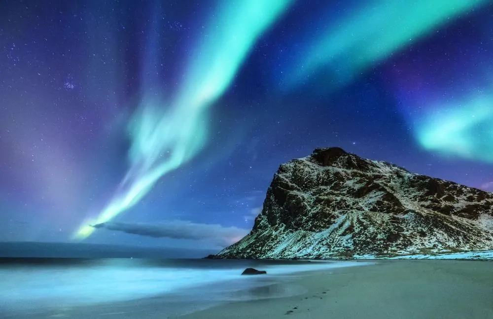 aurora boreale