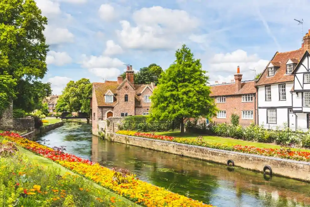città canterbury