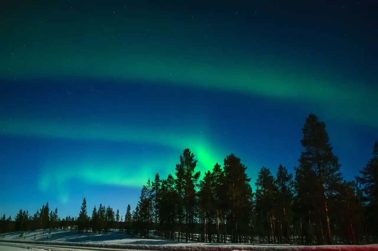 festività di fine anno a rovaniemi