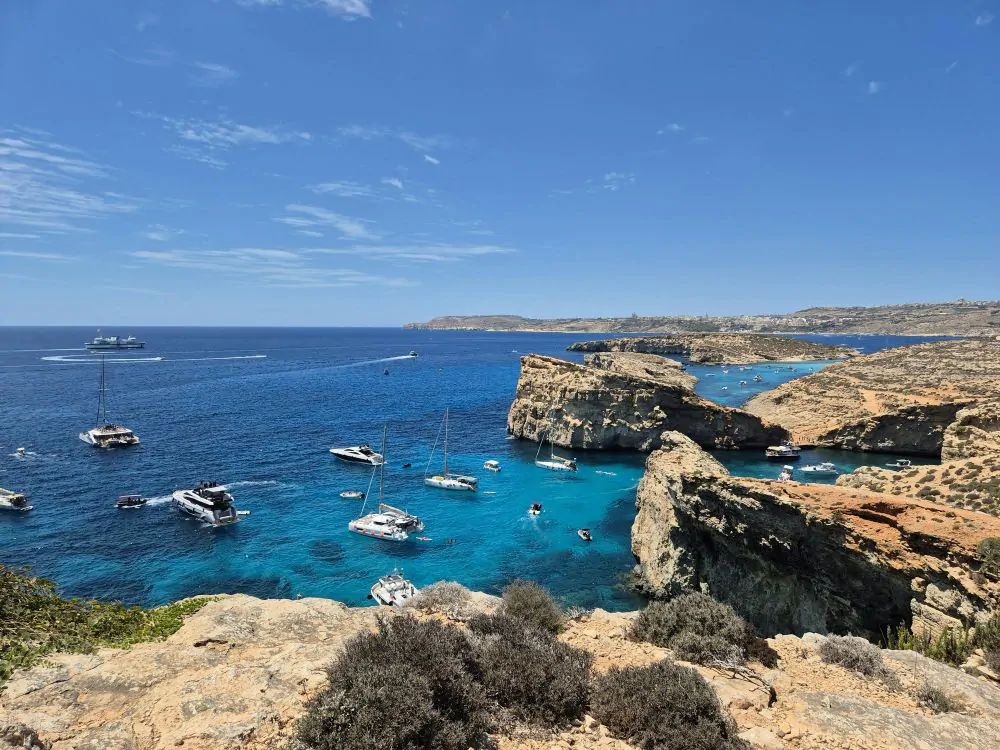 malta mare