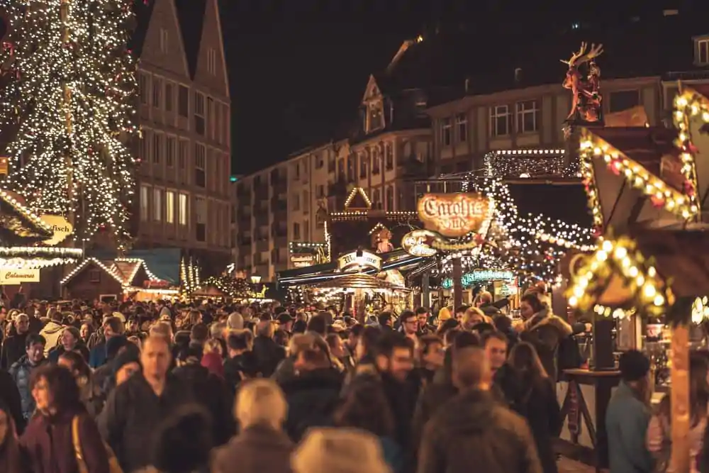 natale a monaco di baviera