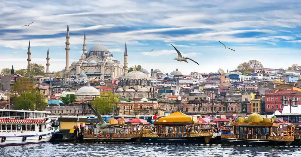 pacchetto istanbul e maldive