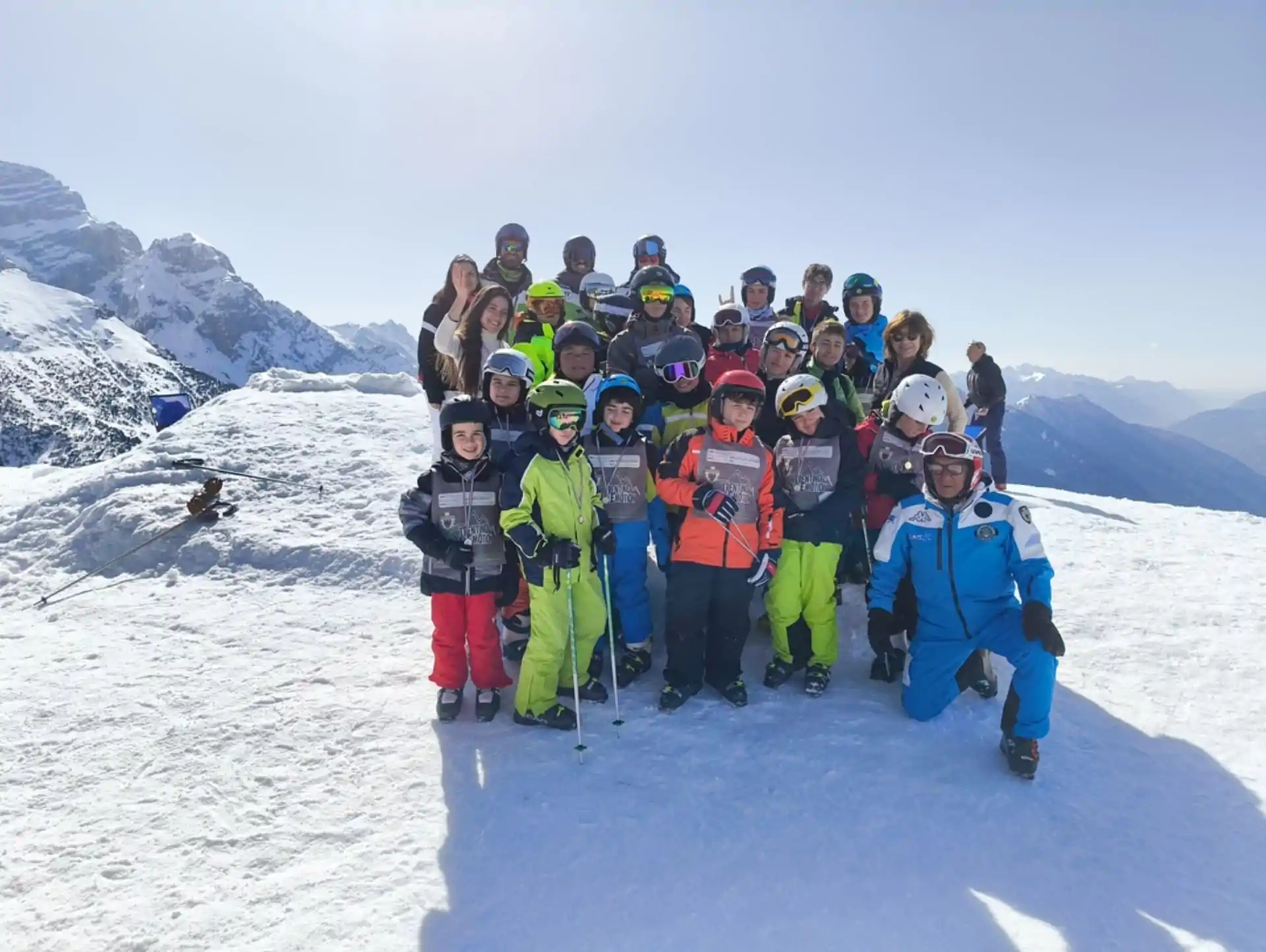promo settimana bianca 2026 in trentino per ragazzi bambini (2)
