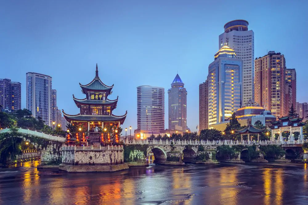 sfondo cina